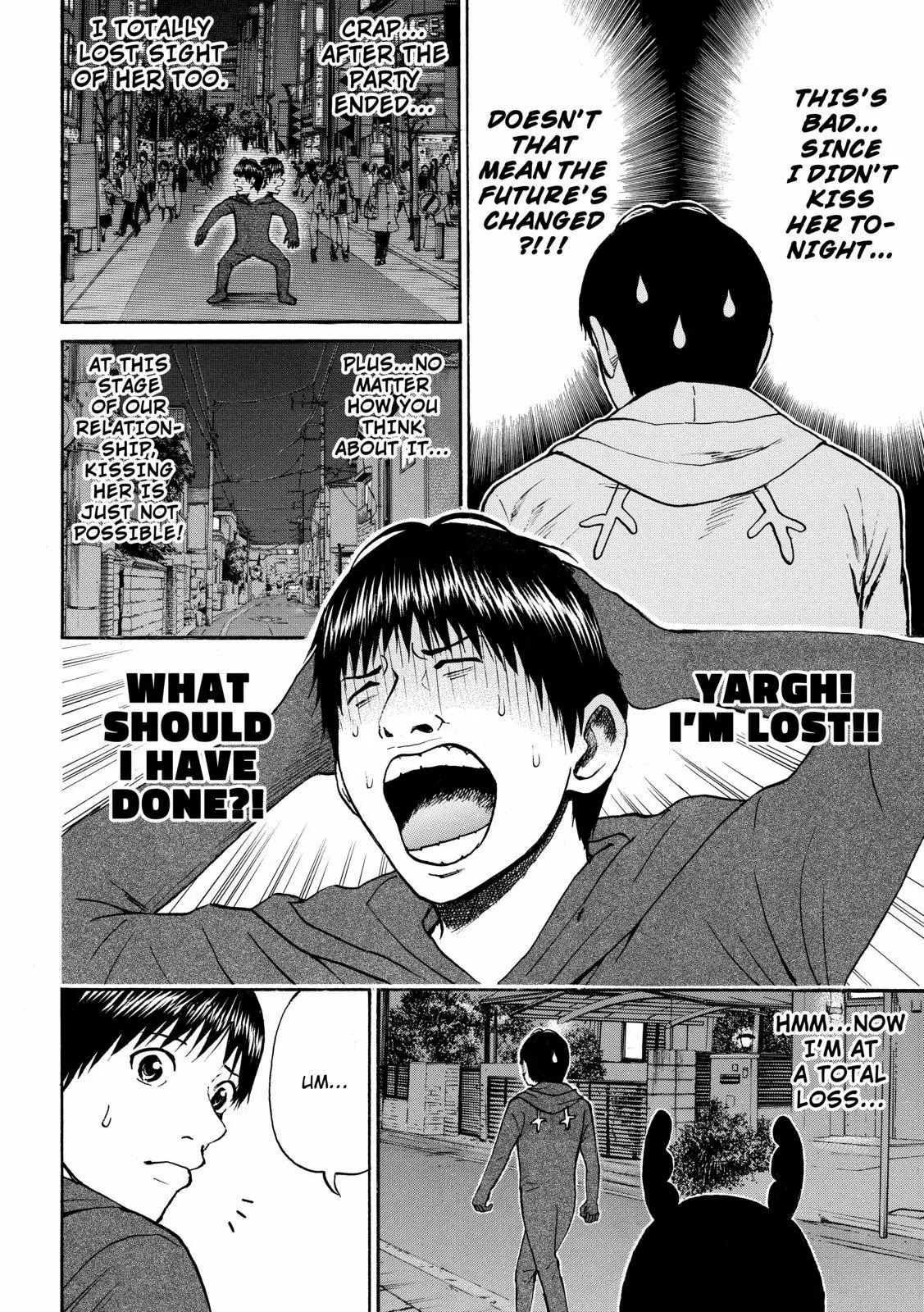 Wagatsuma-san wa Ore no Yome Chapter 9.53 page 12 - Vol.9 Chapter 53: Like A Rolling Stone