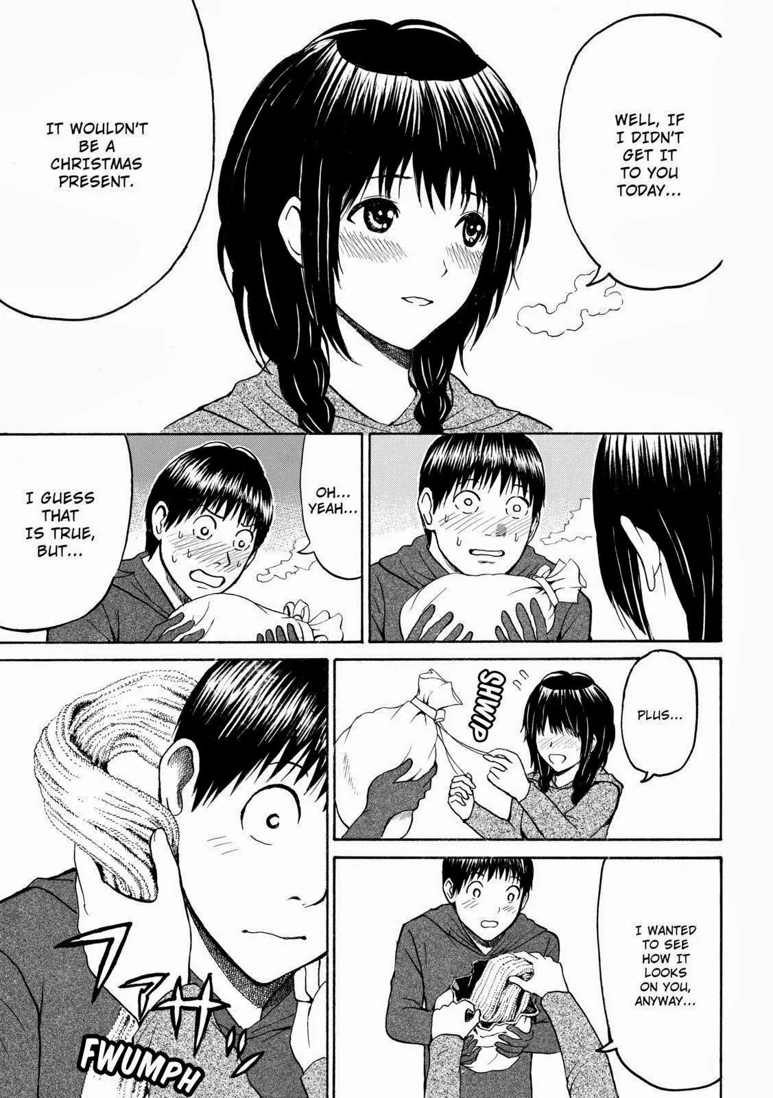 Wagatsuma-san wa Ore no Yome Chapter 9.53 page 15 - Vol.9 Chapter 53: Like A Rolling Stone