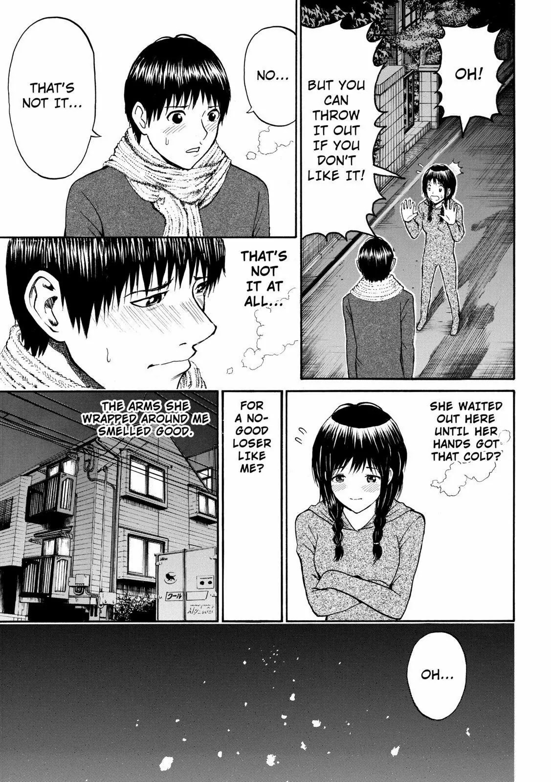 Wagatsuma-san wa Ore no Yome Chapter 9.53 page 17 - Vol.9 Chapter 53: Like A Rolling Stone