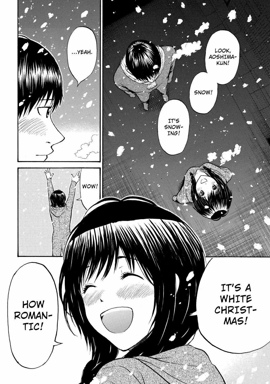 Wagatsuma-san wa Ore no Yome Chapter 9.53 page 18 - Vol.9 Chapter 53: Like A Rolling Stone