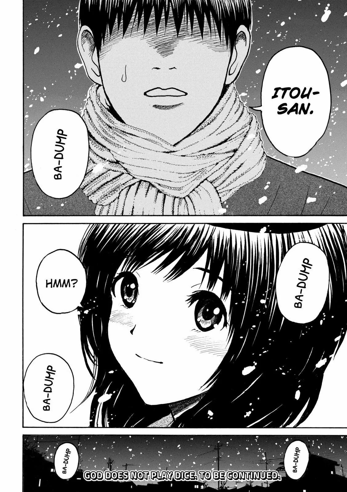 Wagatsuma-san wa Ore no Yome Chapter 9.53 page 20 - Vol.9 Chapter 53: Like A Rolling Stone