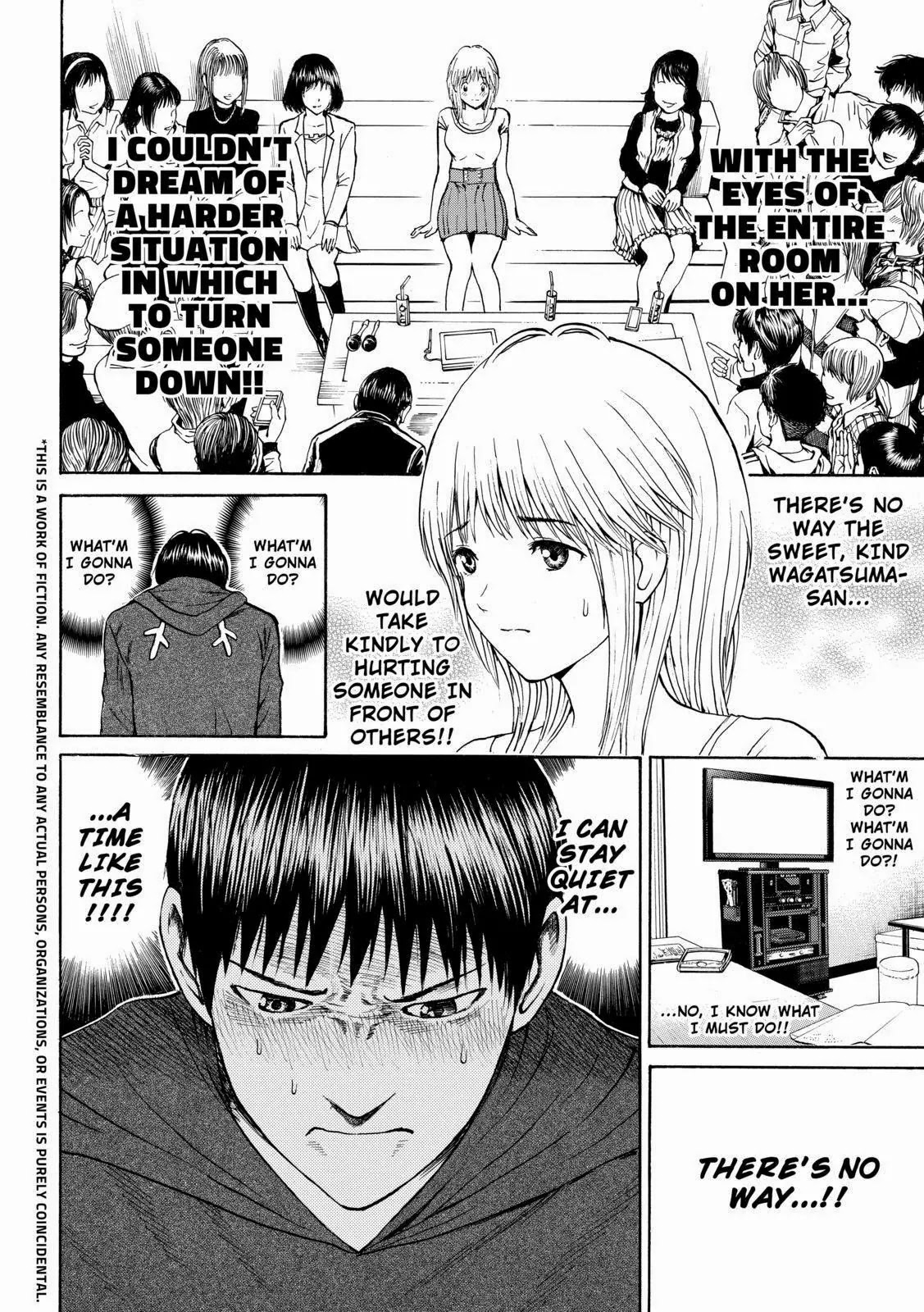 Wagatsuma-san wa Ore no Yome Chapter 9.53 page 4 - Vol.9 Chapter 53: Like A Rolling Stone