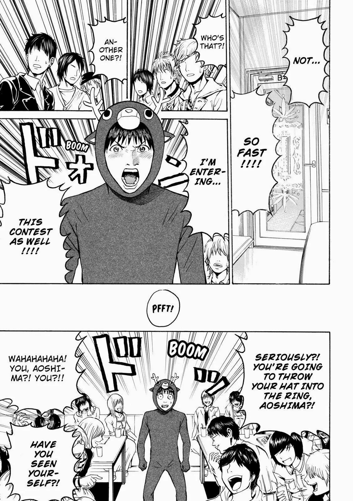 Wagatsuma-san wa Ore no Yome Chapter 9.53 page 5 - Vol.9 Chapter 53: Like A Rolling Stone