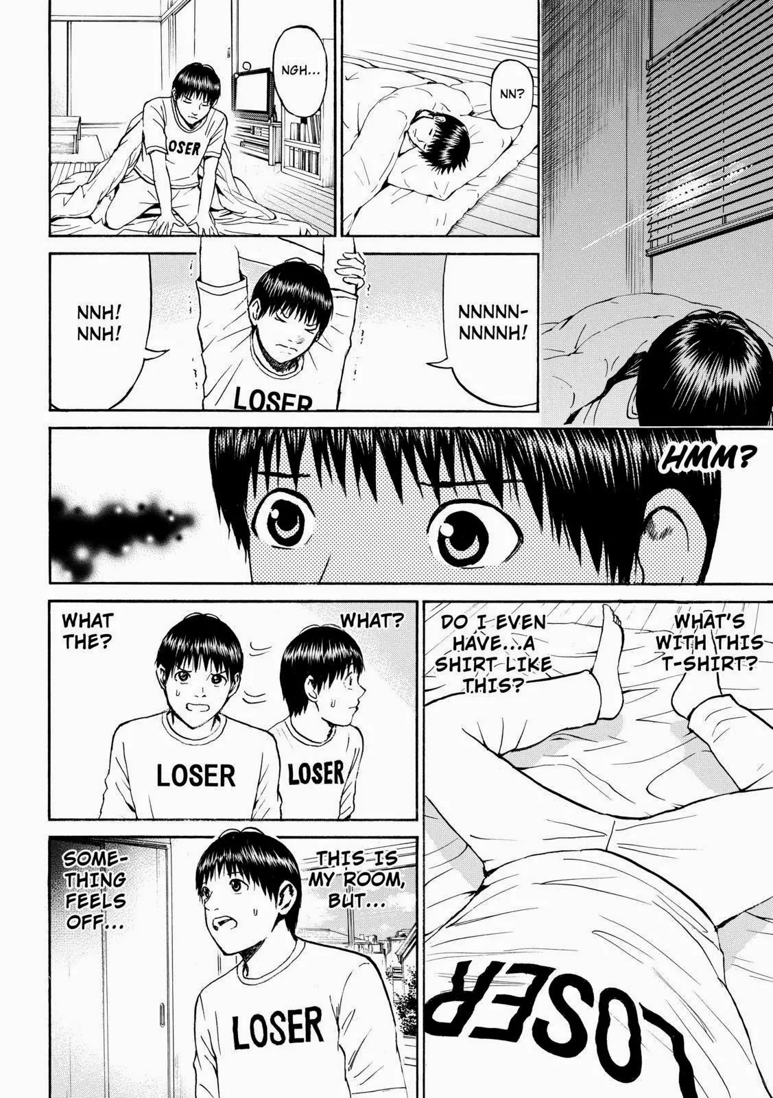 Wagatsuma-san wa Ore no Yome Chapter 9.54 page 12 - Vol.9 Chapter 54: Love Potion Number 9