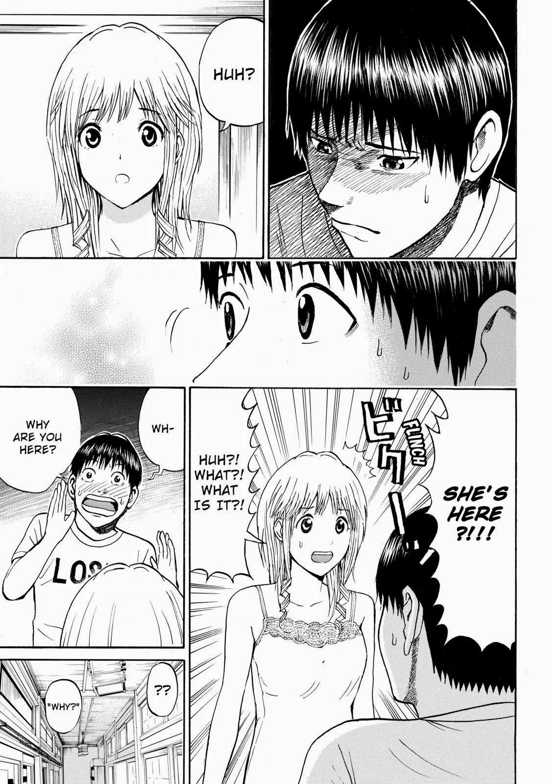 Wagatsuma-san wa Ore no Yome Chapter 9.54 page 17 - Vol.9 Chapter 54: Love Potion Number 9