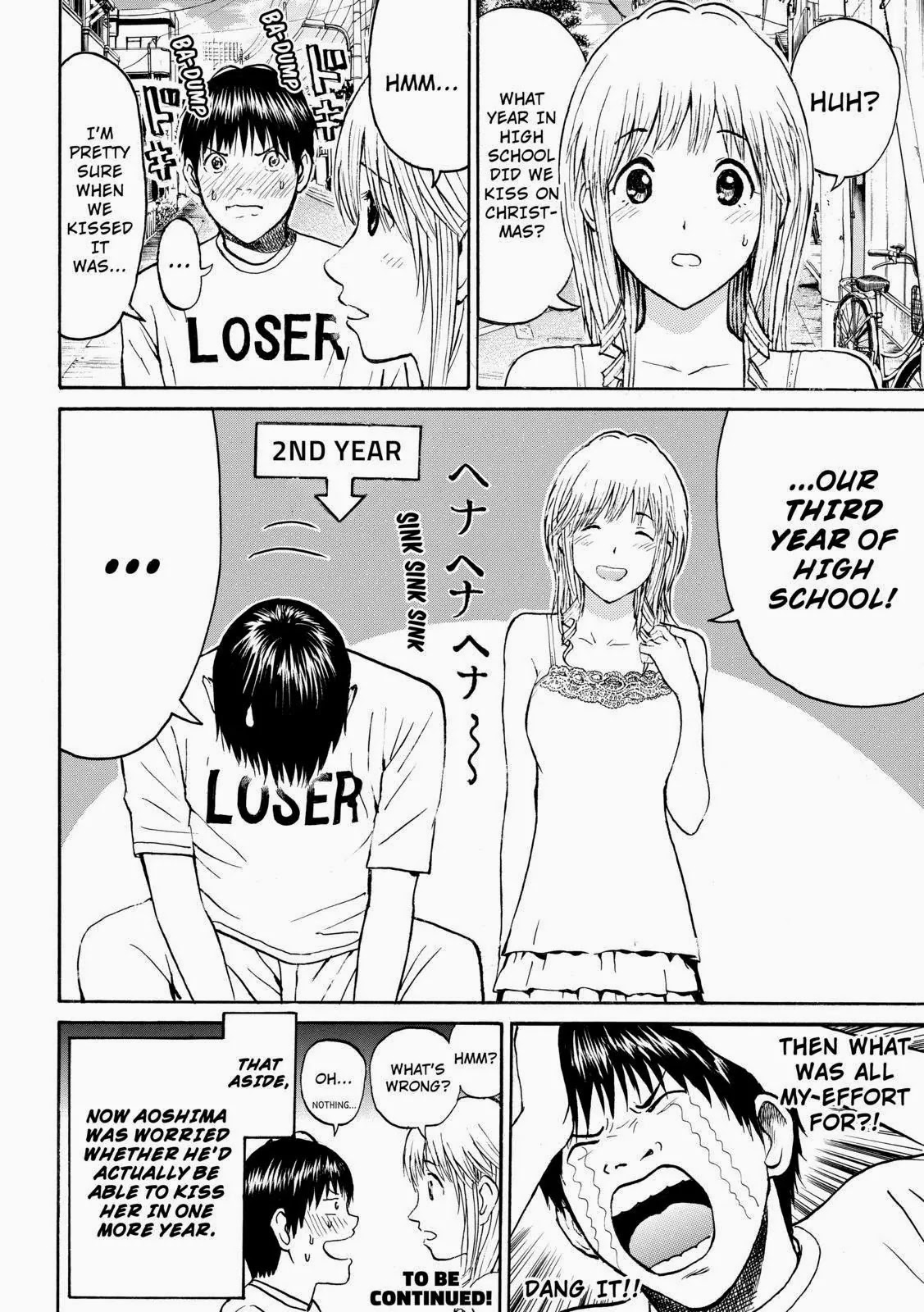 Wagatsuma-san wa Ore no Yome Chapter 9.54 page 20 - Vol.9 Chapter 54: Love Potion Number 9