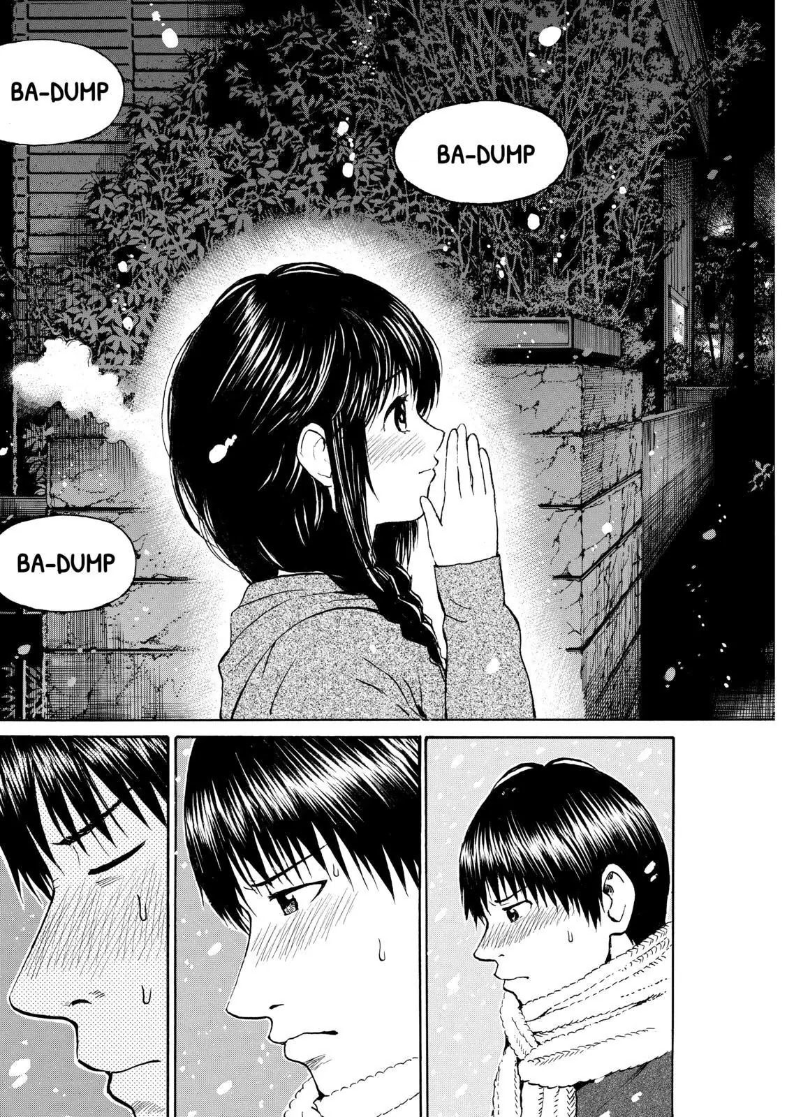 Wagatsuma-san wa Ore no Yome Chapter 9.54 page 3 - Vol.9 Chapter 54: Love Potion Number 9