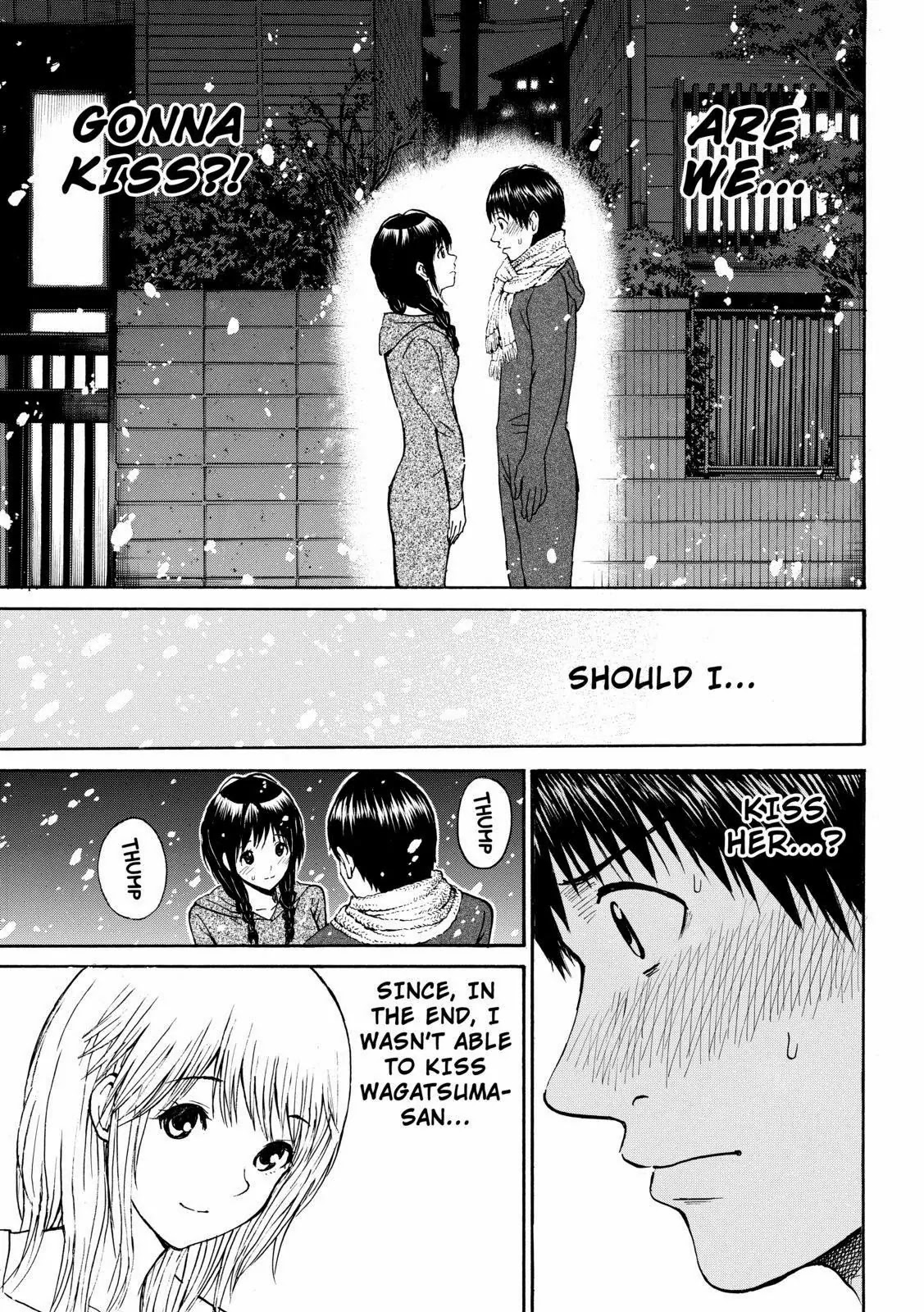 Wagatsuma-san wa Ore no Yome Chapter 9.54 page 5 - Vol.9 Chapter 54: Love Potion Number 9