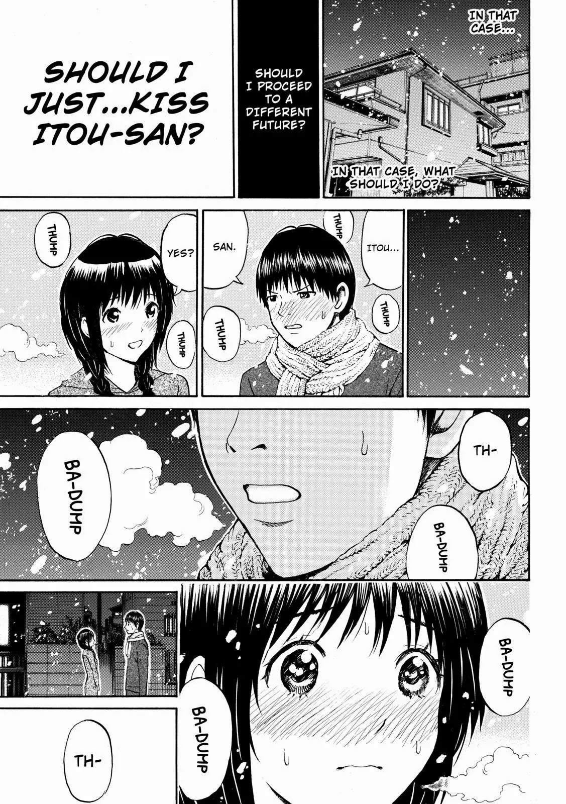 Wagatsuma-san wa Ore no Yome Chapter 9.54 page 7 - Vol.9 Chapter 54: Love Potion Number 9