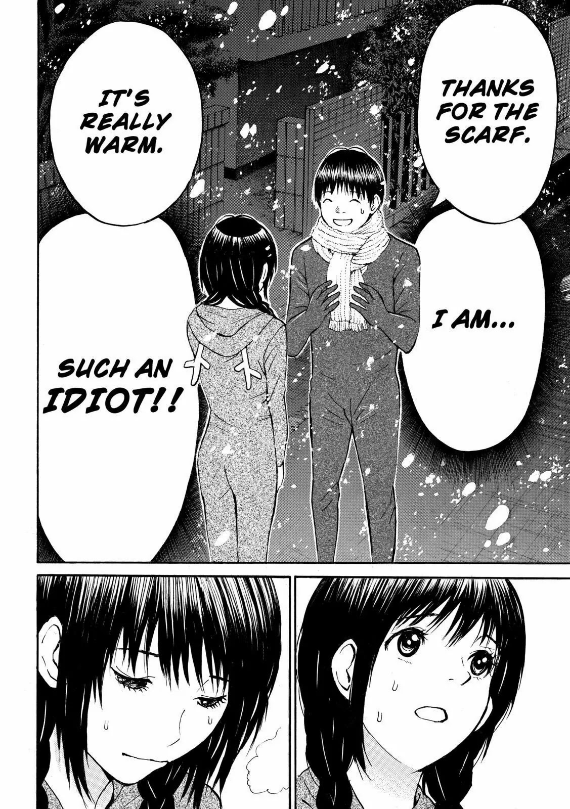 Wagatsuma-san wa Ore no Yome Chapter 9.54 page 8 - Vol.9 Chapter 54: Love Potion Number 9