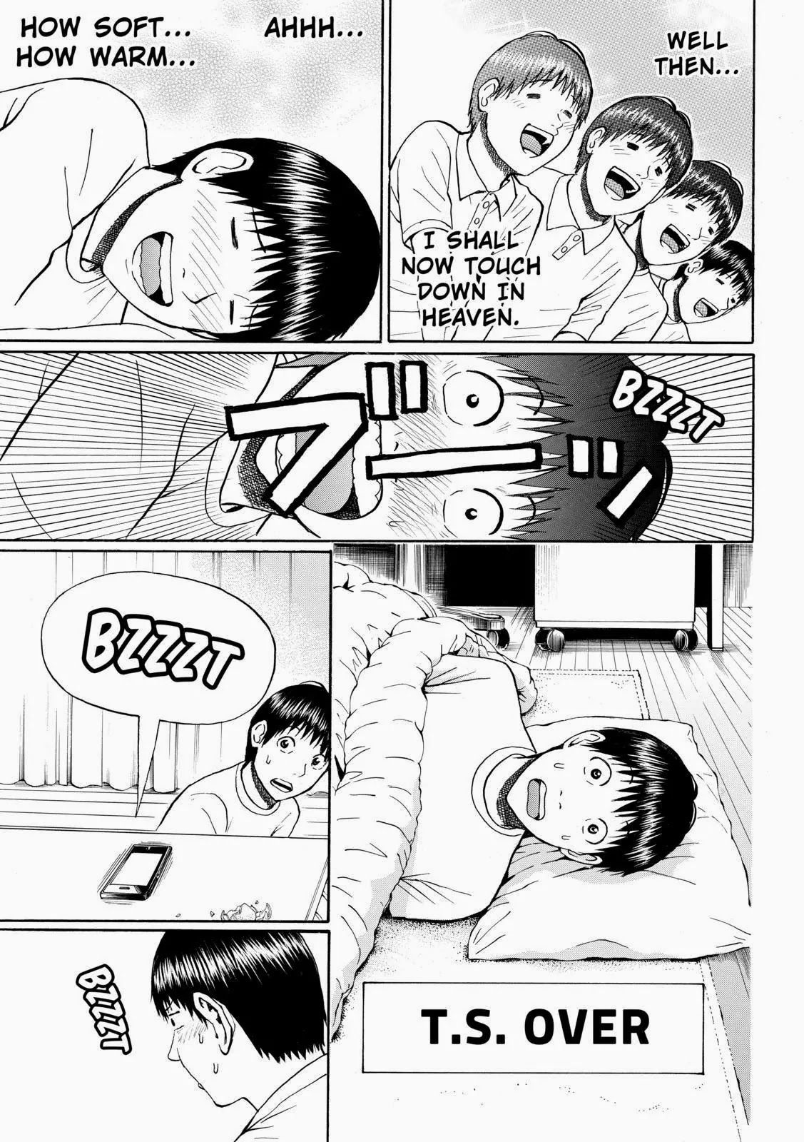 Wagatsuma-san wa Ore no Yome Chapter 9.56 page 7 - Vol.9 Chapter 56: Low