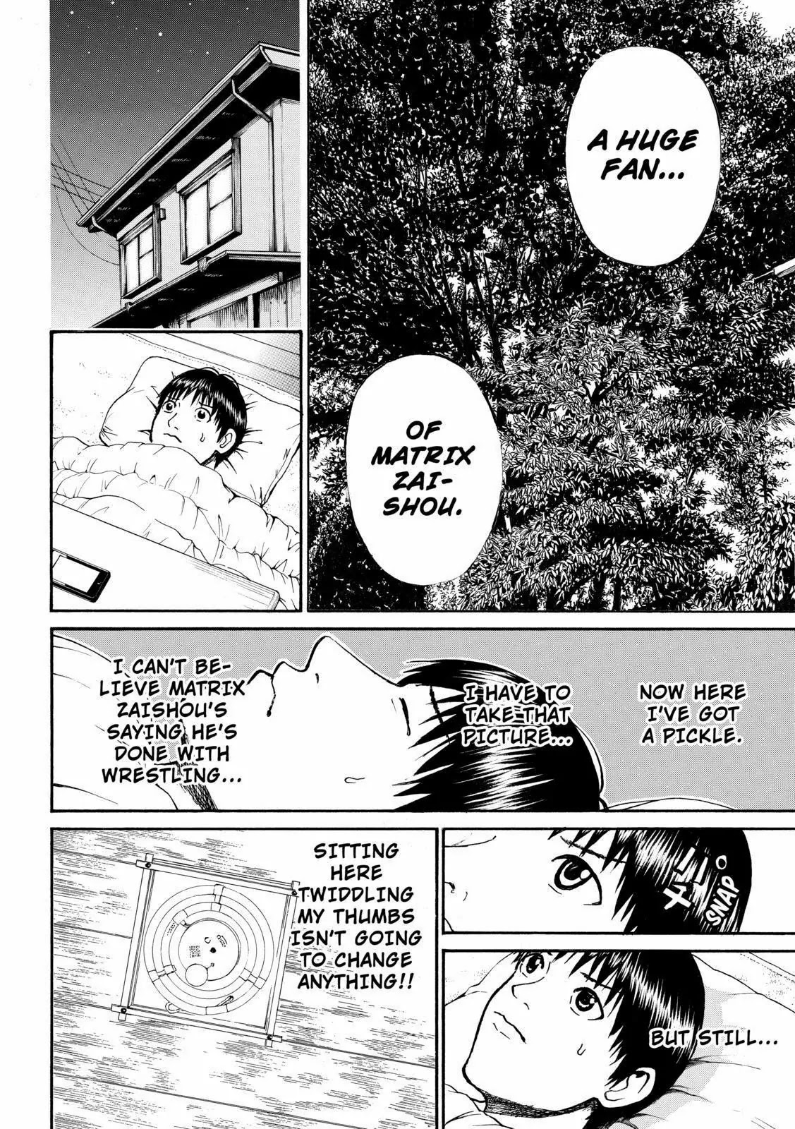 Wagatsuma-san wa Ore no Yome Chapter 9.57 page 10 - Vol.9 Chapter 57: Livin' on a Player
