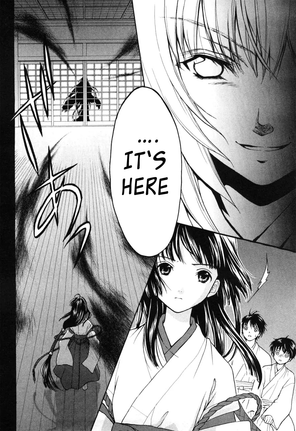 Wagaya no Oinarisama. Chapter 1 page 44 - Chapter 1: Nice to Meet You, Tenko-sama