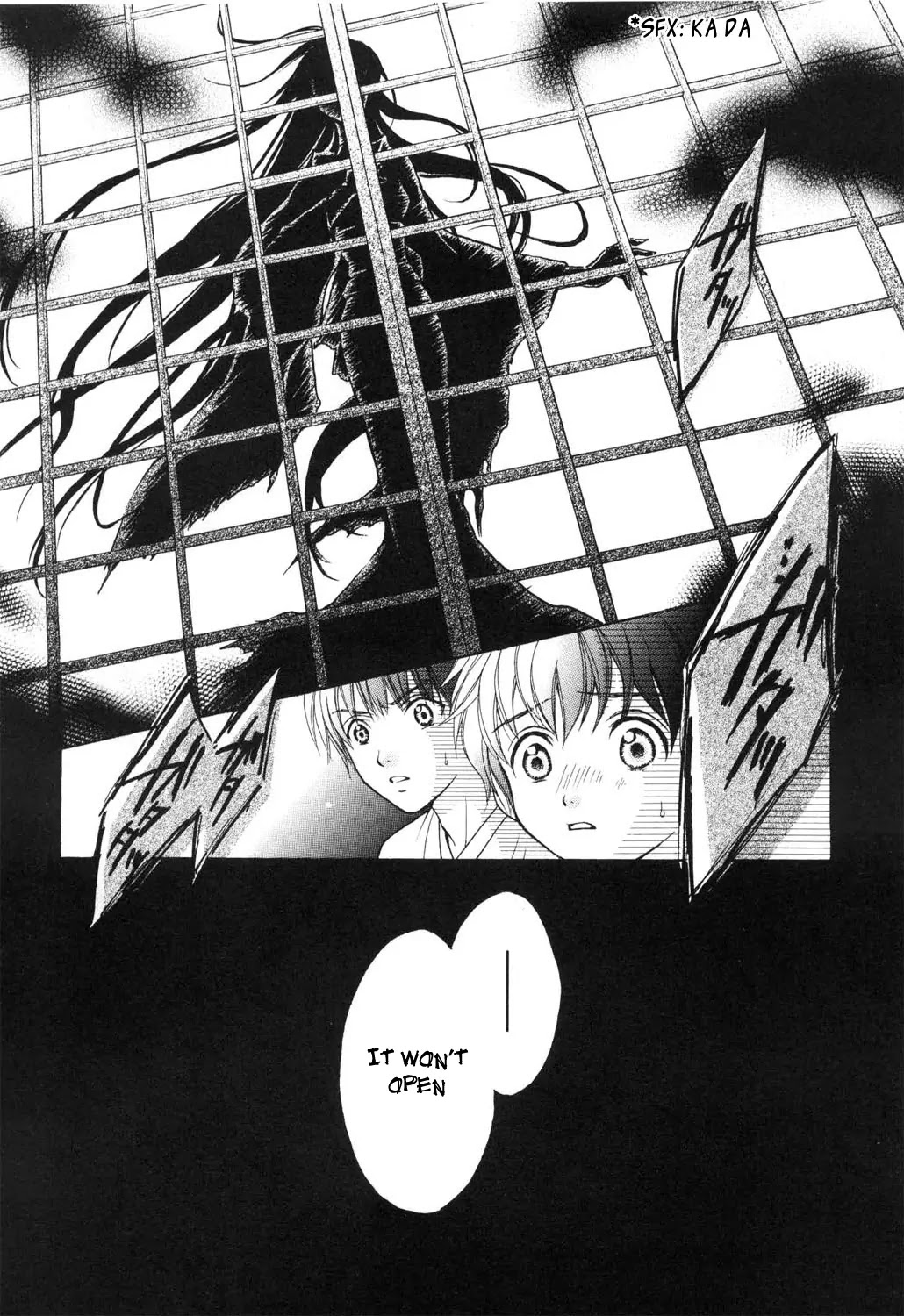 Wagaya no Oinarisama. Chapter 1 page 45 - Chapter 1: Nice to Meet You, Tenko-sama