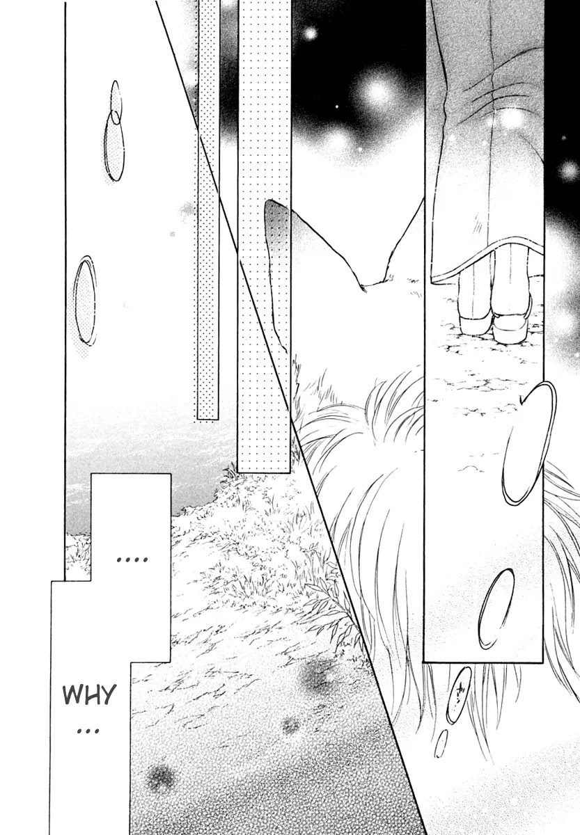 Wagaya no Oinarisama. Chapter 10 page 20 - Chapter 10: Sayonara, Mother