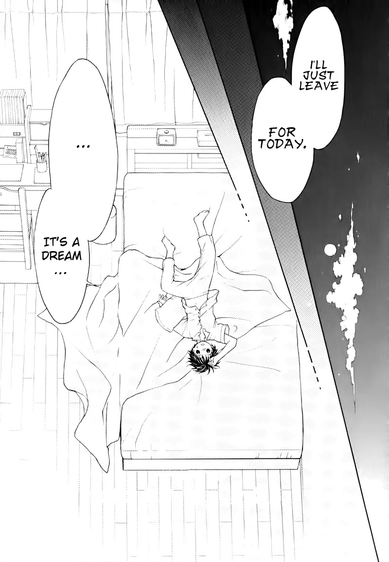 Wagaya no Oinarisama. Chapter 11 page 4 - Chapter 11: Errand, Mamorime-sama