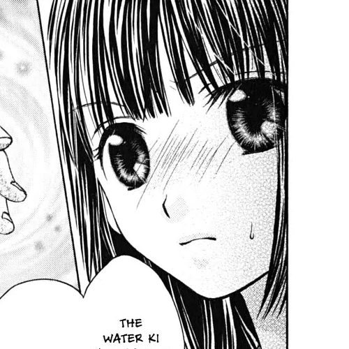 Wagaya no Oinarisama. Chapter 12: The Targeted Mamorime-Sama cover