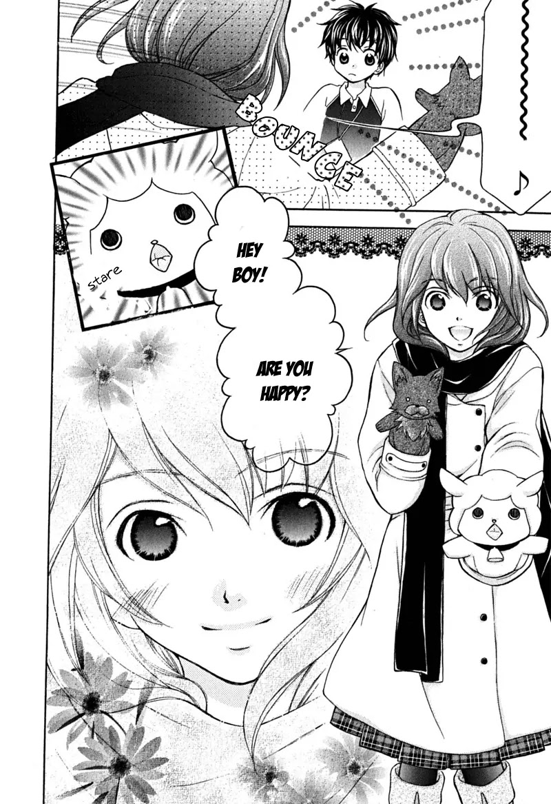 Wagaya no Oinarisama. Chapter 15 page 22 - Chapter 15: The End of Summer and Oinari-sama