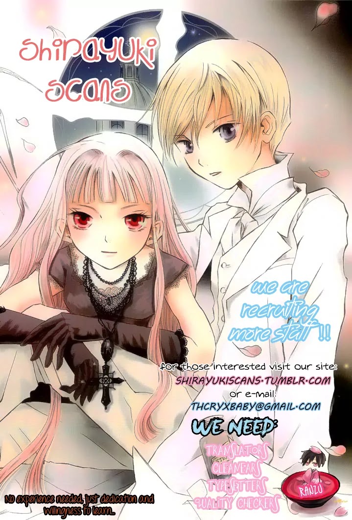 Wagaya no Oinarisama. Chapter 15 page 29 - Chapter 15: The End of Summer and Oinari-sama