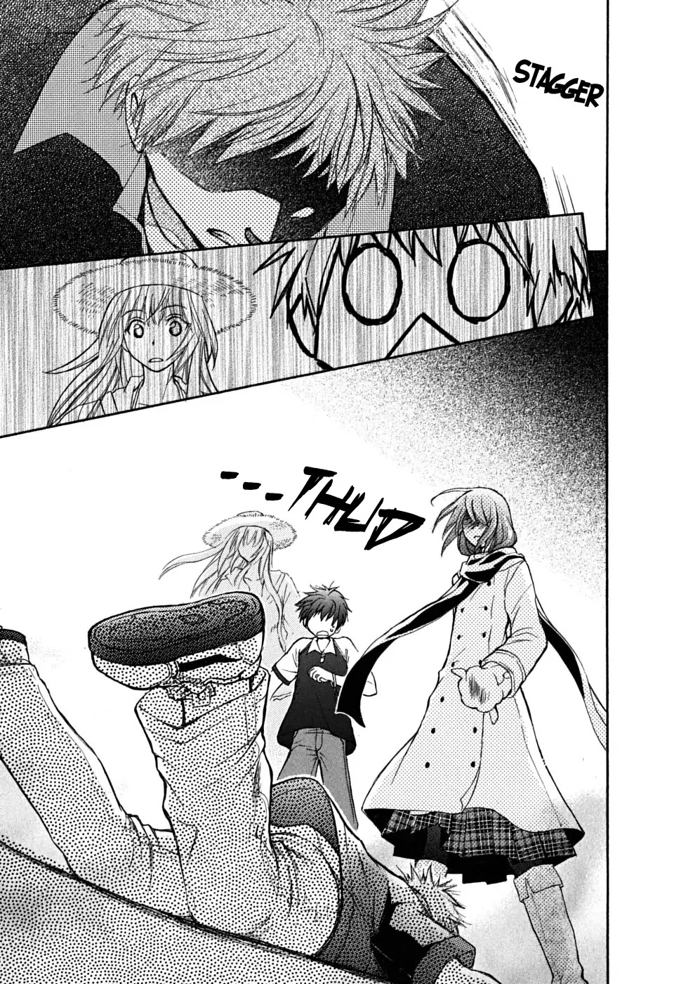 Wagaya no Oinarisama. Chapter 16 page 27 - Chapter 16: Our Neighbor, Mubyou-chan