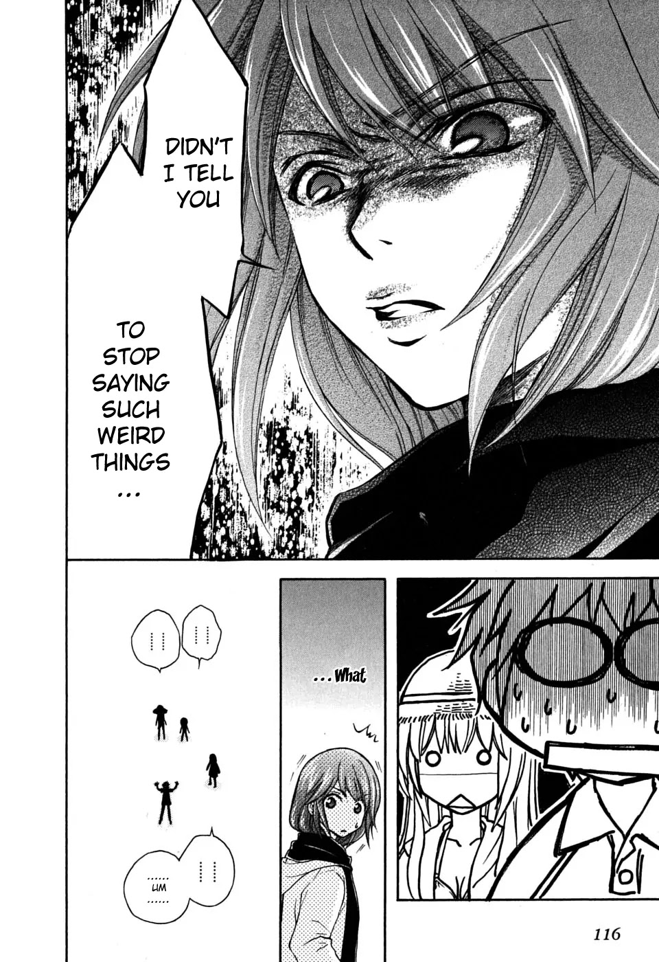 Wagaya no Oinarisama. Chapter 16 page 28 - Chapter 16: Our Neighbor, Mubyou-chan