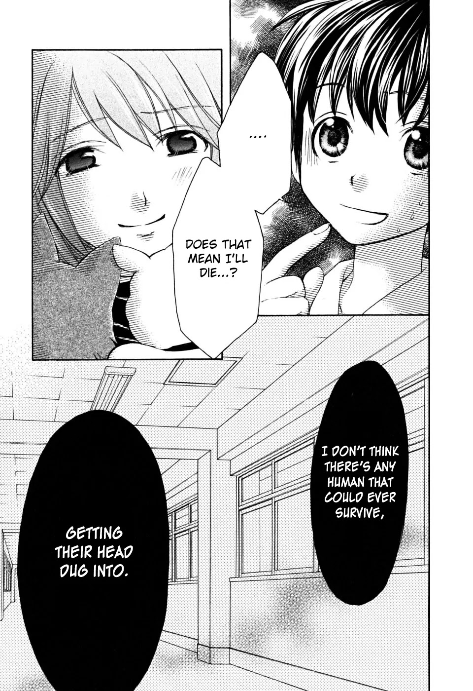 Wagaya no Oinarisama. Chapter 17 page 29 - Chapter 17 : Overconfidence Is One's Greatest Enemy, Oinari-sama