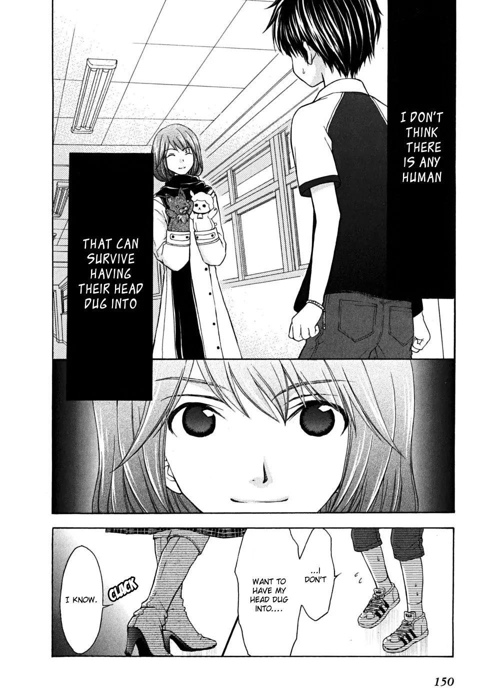 Wagaya no Oinarisama. Chapter 18 page 2 - Chapter 18 : Overconfidence Is One's Greatest Enemy, Oinari-sama