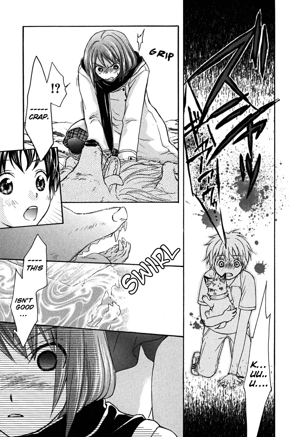 Wagaya no Oinarisama. Chapter 18 page 25 - Chapter 18 : Overconfidence Is One's Greatest Enemy, Oinari-sama