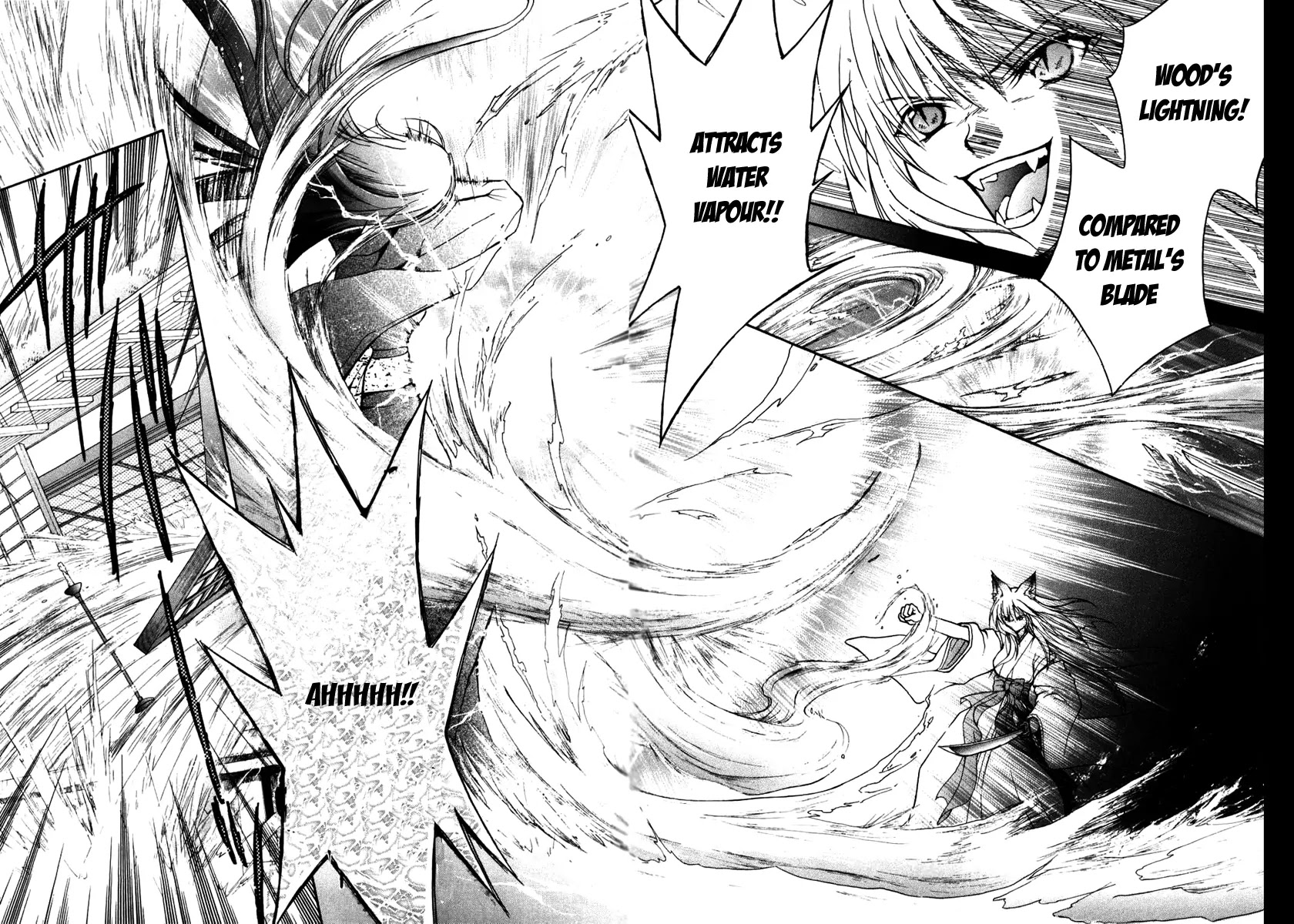 Wagaya no Oinarisama. Chapter 2 page 16 - Chapter 2: Save Us, Oinari-sama!