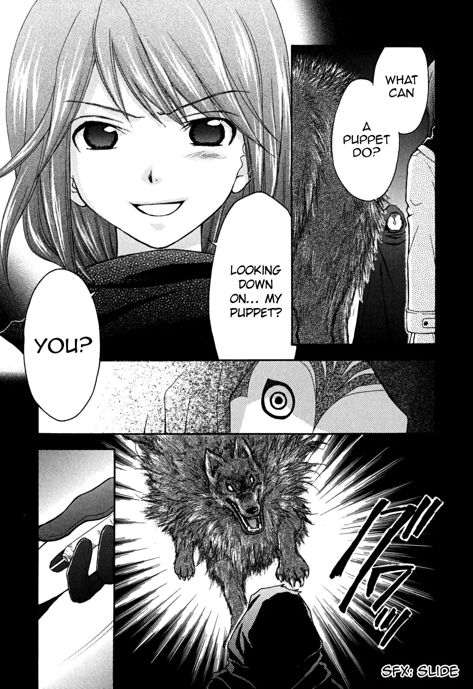 Wagaya no Oinarisama. Chapter 20 page 7 - Chapter 20: For A Person WhoEnjoys Saying, "Go Away", Where Would They Come