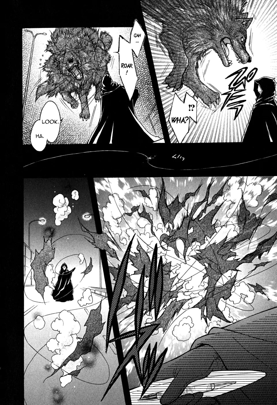 Wagaya no Oinarisama. Chapter 20 page 8 - Chapter 20: For A Person WhoEnjoys Saying, "Go Away", Where Would They Come