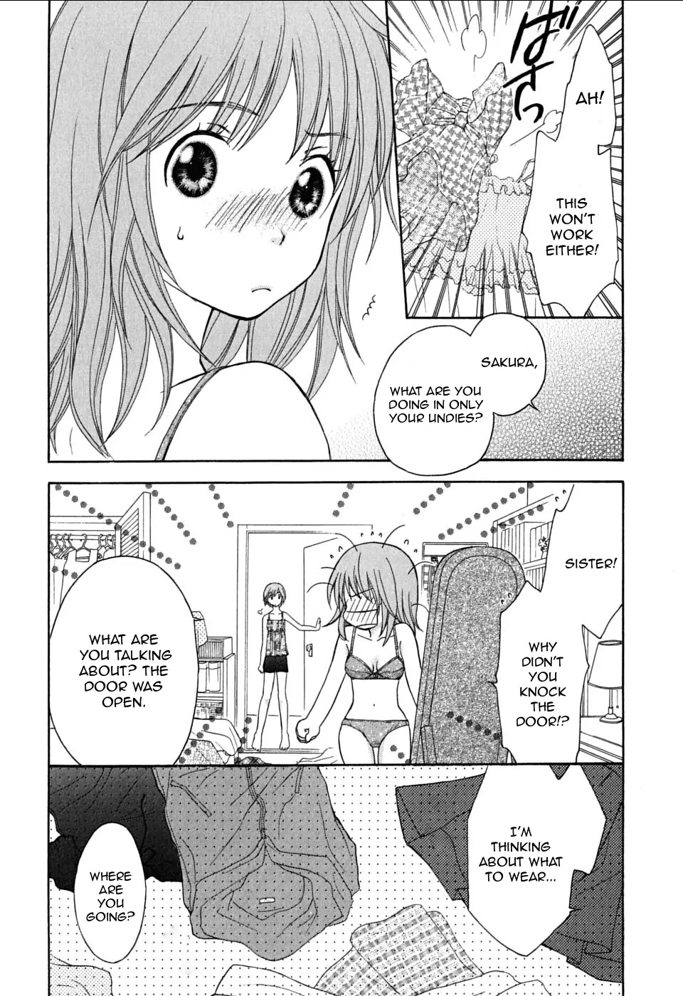 Wagaya no Oinarisama. Chapter 21 page 5 - Chapter 21: Inquiring About, Oinari-Sama