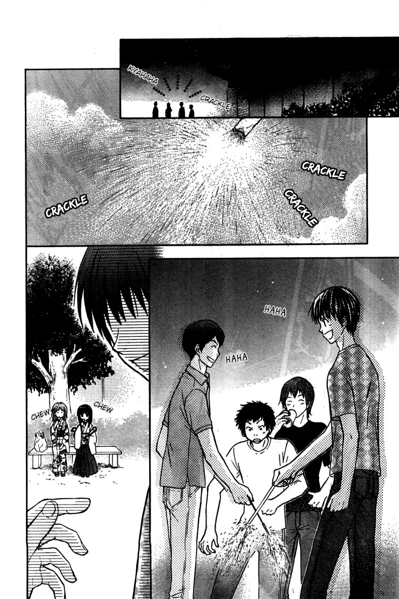 Wagaya no Oinarisama. Chapter 23 page 8 - Chapter 23: Fireworks & Fireworks, Oinarisama
