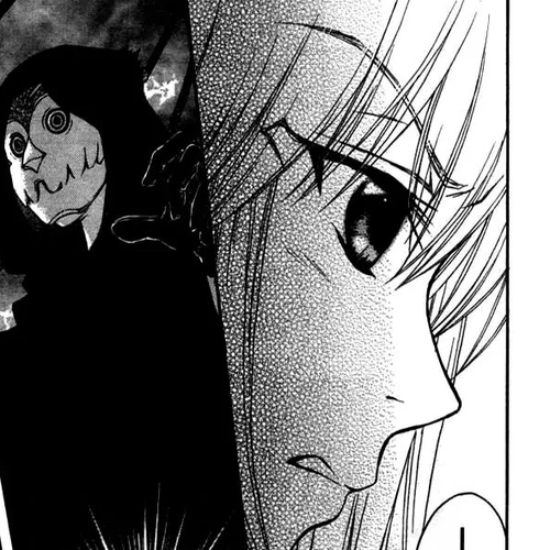 Wagaya no Oinarisama. Chapter 23: Fireworks & Fireworks, Oinarisama cover
