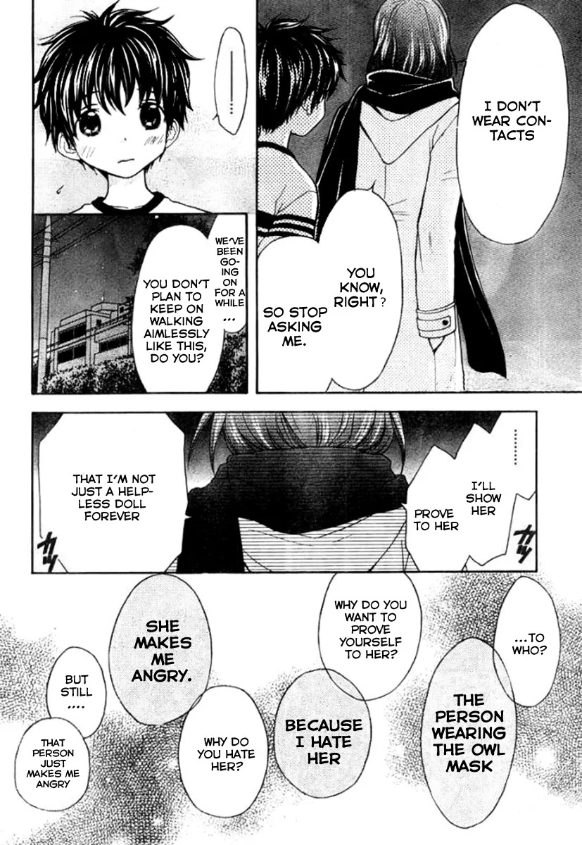 Wagaya no Oinarisama. Chapter 24 page 14 - Chapter 24: The two Mubyou-sama