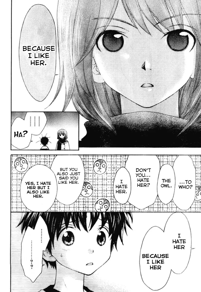 Wagaya no Oinarisama. Chapter 24 page 18 - Chapter 24: The two Mubyou-sama