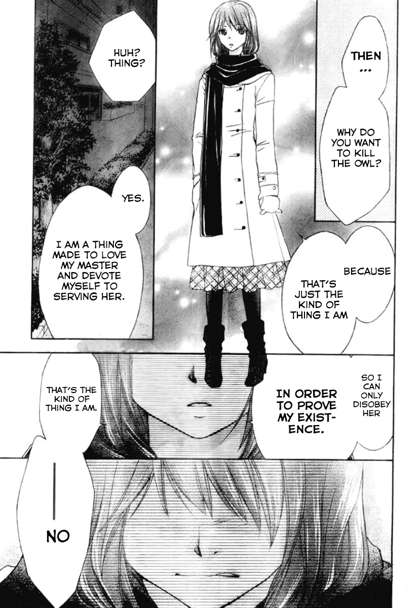 Wagaya no Oinarisama. Chapter 24 page 19 - Chapter 24: The two Mubyou-sama