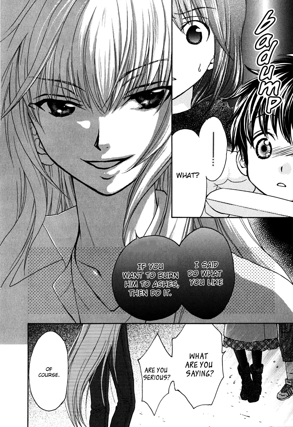 Wagaya no Oinarisama. Chapter 25 page 12 - Chapter 25: Betrayal, Oinarisama