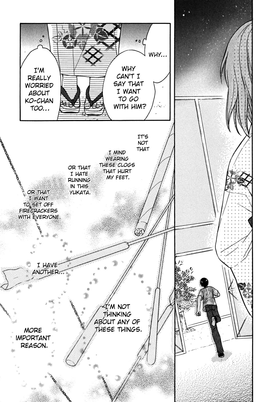 Wagaya no Oinarisama. Chapter 25 page 23 - Chapter 25: Betrayal, Oinarisama