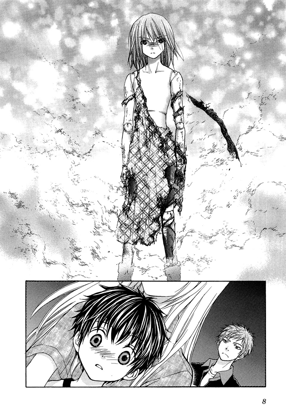 Wagaya no Oinarisama. Chapter 26 page 10 - Chapter 26: Embrace, Mubyou-sama
