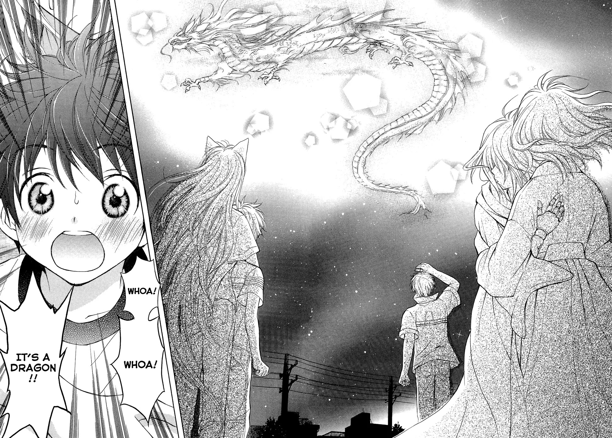 Wagaya no Oinarisama. Chapter 26 page 28 - Chapter 26: Embrace, Mubyou-sama