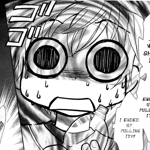 Wagaya no Oinarisama. Chapter 28: The Water Kingdom, Tooru-kun cover