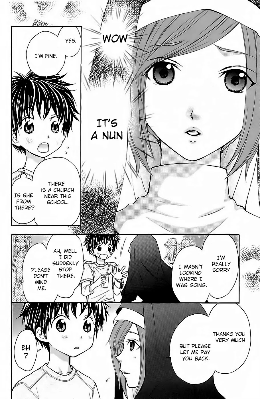Wagaya no Oinarisama. Chapter 29 page 20 - Chapter 29: Festival, Oinarisama