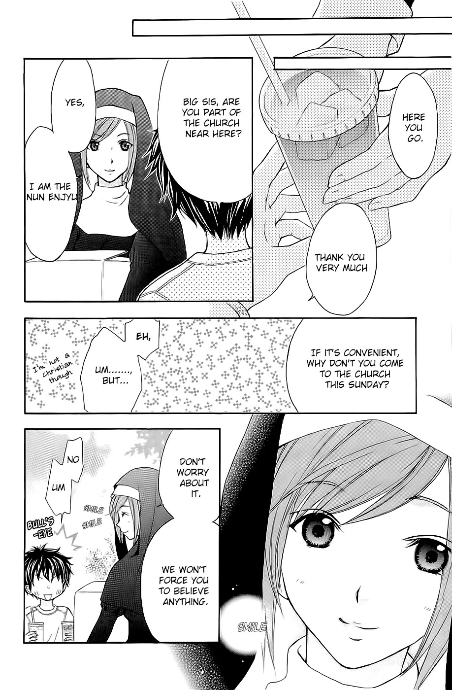 Wagaya no Oinarisama. Chapter 29 page 22 - Chapter 29: Festival, Oinarisama