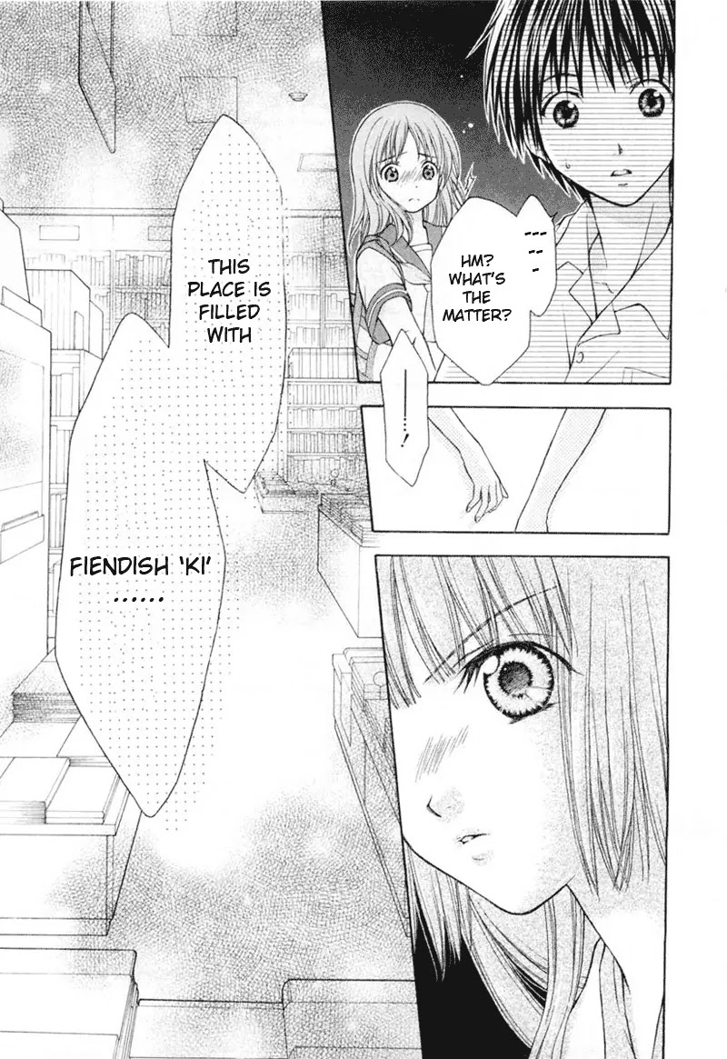 Wagaya no Oinarisama. Chapter 3 page 25 - Chapter 3: Let's Travel, Oinari-sama