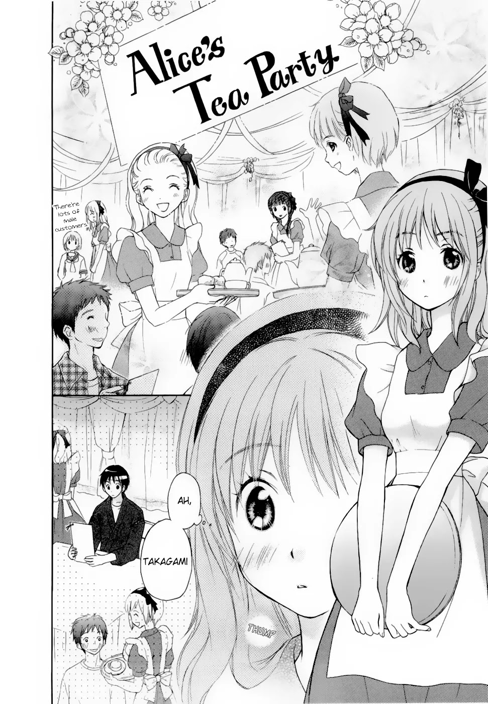 Wagaya no Oinarisama. Chapter 30 page 2 - Chapter 30: Gold and Silver, Oinarisama