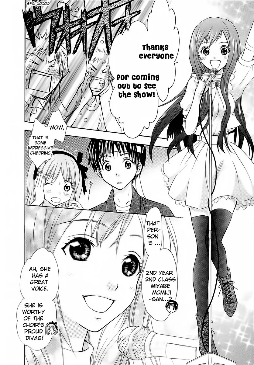 Wagaya no Oinarisama. Chapter 31 page 10 - Chapter 31: After the Festival, Oinarisama