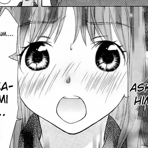 Wagaya no Oinarisama. Chapter 31: After the Festival, Oinarisama cover