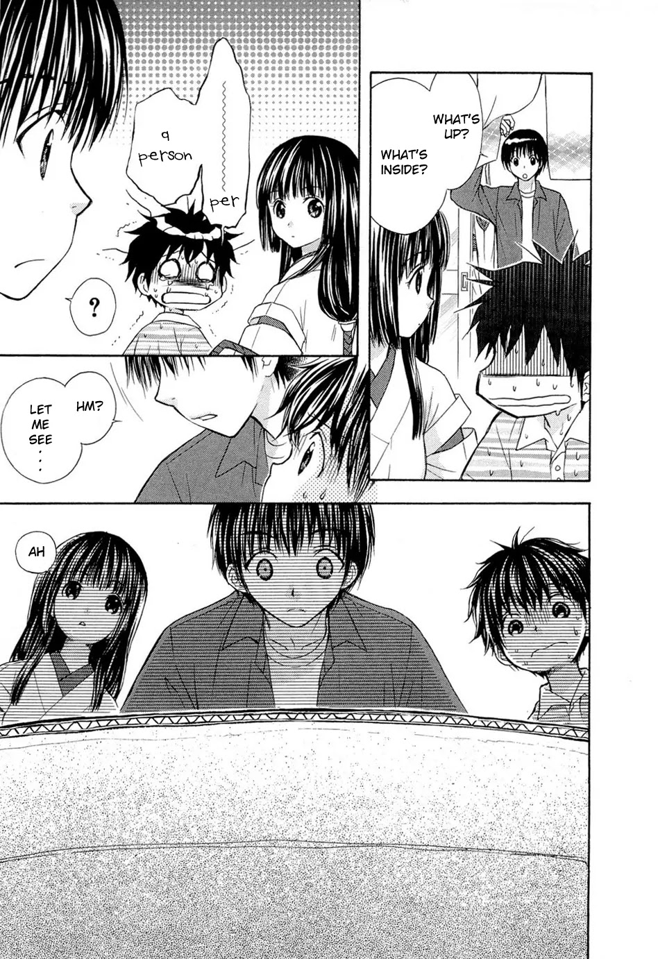 Wagaya no Oinarisama. Chapter 32 page 19 - Chapter 32: It's a Delivery, Oinarisama