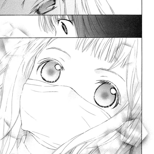 Wagaya no Oinarisama. Chapter 33: Missing person, the woman with tattoos cover